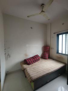 Bedroom Image of 450 Sq.ft 1 BHK Apartment / Flat for rent in Vishrantwadi Pune for Rs. 11000