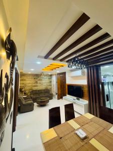 Hall Image of 1200 Sq.ft 3 BHK Apartment / Flat for sale in Omega City, Bhago Majra Mohali for Rs. 8900000