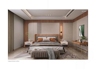 Bedroom Image of 1755 Sq.ft 3 BHK Apartment / Flat for sale in Patia Bhubaneswar for Rs. 14000010