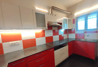 Image of 1600 Sq.ft 3 BHK Apartment / Flat for sale in Palavakkam, Sholinganallur, Chennai for Rs. 20800000