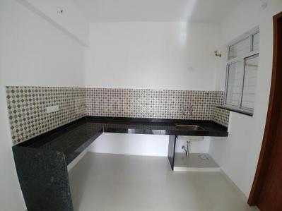 Kitchen Image of 1198 Sq.ft 2 BHK Apartment / Flat for rent in Mantra Alkasa Phase II, Mohammed Wadi Pune for Rs. 20000
