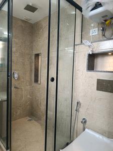 Bedroom One Image of 2052 Sq.ft 3 BHK Builder Floor for sale in Shivalik New Delhi for Rs. 55000000