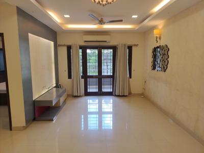 Living Room Image of 2174 Sq.ft 3 BHK Apartment / Flat for rent in Vaishnavi Splendour, Armane Nagar Bengaluru for Rs. 130000