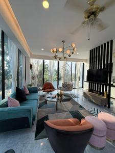 Hall Image of 2500 Sq.ft 4 BHK Villa for sale in Karjat Thane for Rs. 27000000
