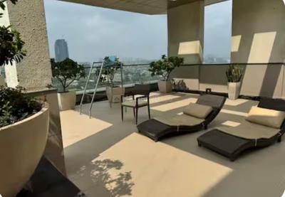 Balcony Image of 870 Sq.ft 1 BHK Apartment / Flat for sale in Sector 67 Gurgaon for Rs. 10000000