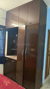 Bedroom Image of 1100 Sq.ft 2 BHK Apartment / Flat for rent in Maa Vaishno Regent Tower, Dum Dum Kolkata for Rs. 25000