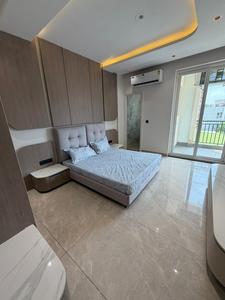 Bedroom Image of 2300 Sq.ft 4 BHK Apartment / Flat for sale in Hi Greens, Peer Muchalla Zirakpur for Rs. 12500000