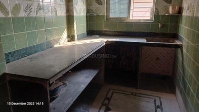Kitchen Image of 825 Sq.ft 2 BHK Apartment / Flat for rent in Dunlop Kolkata for Rs. 12000