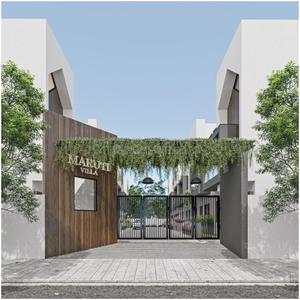 Image of 1100 Sq.ft 3 BHK Villa for rent in Western Park Rahadpor, Bharuch for Rs. 11000