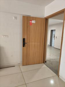 Bedroom Image of 2775 Sq.ft 3 BHK Apartment / Flat for sale in Nityam Luxuria, Sola Ahmedabad for Rs. 16700000