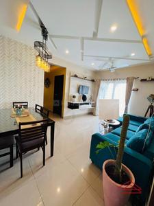 Hall Image of 1082 Sq.ft 3 BHK Apartment / Flat for sale in Kumbalgodu Bengaluru for Rs. 9300000