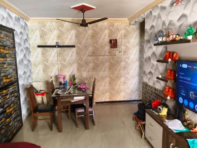 Hall Image of 905 Sq.ft 2 BHK Apartment / Flat for sale in Vastu Raj Heritage, Dombivli West Thane for Rs. 7200000