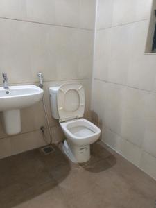 Common Bathroom Image of 975 Sq.ft 2 BHK Apartment / Flat for sale in Park Infinia, Fursungi Pune for Rs. 7200000