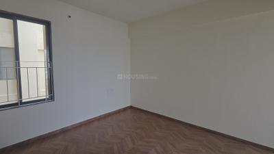 Bedroom Image of 1520 Sq.ft 3 BHK Apartment / Flat for rent in V Uptown, Ravet Pune for Rs. 25000