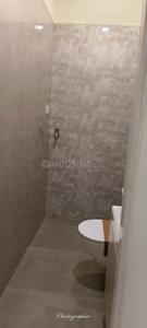 Bathroom Image of 580 Sq.ft 1 BHK Apartment / Flat for sale in Ashar Arize NMM Society Tower A, Kalwa Thane for Rs. 9900000