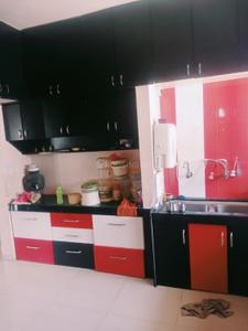 Kitchen Image of 1200 Sq.ft 2.5 BHK Apartment / Flat for sale in Karve Nagar Pune for Rs. 12500000