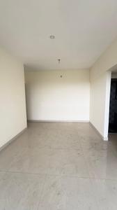 Hall Image of 600 Sq.ft 1 BHK Apartment / Flat for sale in Moraj Prive, Kopar Khairane Navi Mumbai for Rs. 12000000