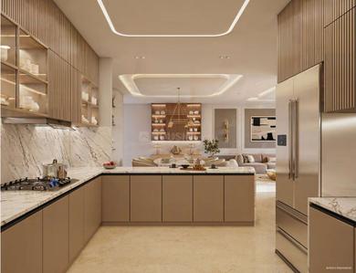 Kitchen Image of 1292 Sq.ft 2 BHK Apartment / Flat for sale in Baya Solstice, Andheri East Mumbai for Rs. 27500000