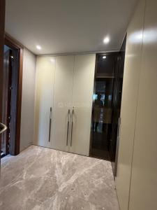 Bedroom Image of 2700 Sq.ft 4 BHK Builder Floor for rent in Gulmohar Park New Delhi for Rs. 350000
