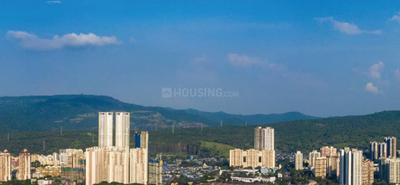 Image of 1550 Sq.ft 3 BHK Apartment / Flat for sale in Godrej Reserve, Kandivali East, Mumbai for Rs. 60000000