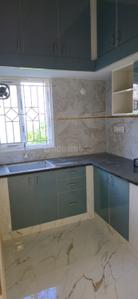 Kitchen Image of 750 Sq.ft 2 BHK Independent House for rent in Electronic City Bengaluru for Rs. 18000