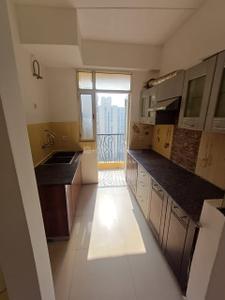 Kitchen Image of 850 Sq.ft 2.5 BHK Apartment / Flat for sale in IITL Nimbus The Hyde Park Noida Tower Y Q R, Sector 78 Noida for Rs. 12200000