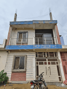 Building Image of 800 Sq.ft 5 BHK Independent House for sale in Deen Dayal Nagar Gwalior for Rs. 5000000