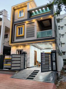Image of 2400 Sq.ft 3 BHK Duplex for sale in Kapra, Secunderabad for Rs. 16000000
