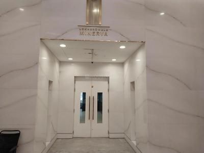 Hall Image of 2019 Sq.ft 4 BHK Apartment / Flat for sale in Lokhandwala Minerva, Worli Mumbai for Rs. 124700000