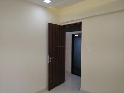 Bedroom Image of 720 Sq.ft 2 BHK Apartment / Flat for rent in Unnati Woods Phase 7, Kasarvadavali Thane for Rs. 25999