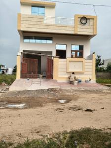 Image of 1100 Sq.ft 2 BHK Independent House for sale in Sushant City - I, Jaipur for Rs. 5000000