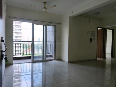 Living Room Image of 780 Sq.ft 2 BHK Apartment / Flat for rent in Kolte Patil Life Republic Sector R7 7th Avenue I Towers, Nerhe Pune for Rs. 22152