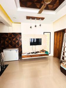 Hall Image of 2349 Sq.ft 4 BHK Villa for sale in Raysan Gandhinagar for Rs. 40000000