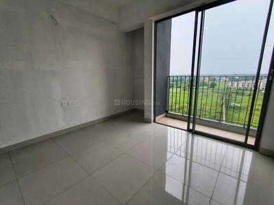 Bedroom Image of 817 Sq.ft 2 BHK Apartment / Flat for sale in Godrej Se7en Phase 1, Joka Kolkata for Rs. 5200000