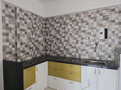 Kitchen Image of 850 Sq.ft 2 BHK Apartment / Flat for sale in Guardian Hill Shire Phase 1, Wagholi Pune for Rs. 5800000