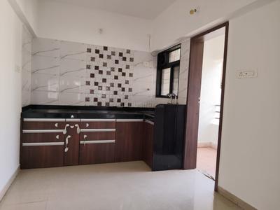 Kitchen Image of 1010 Sq.ft 2 BHK Apartment / Flat for sale in Vastushree Adrina, Mundhwa Pune for Rs. 7500000