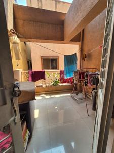 Balcony Image of 650 Sq.ft 1 BHK Apartment / Flat for sale in GK Royale Rahadki Greens, Rahatani Pune for Rs. 5500000