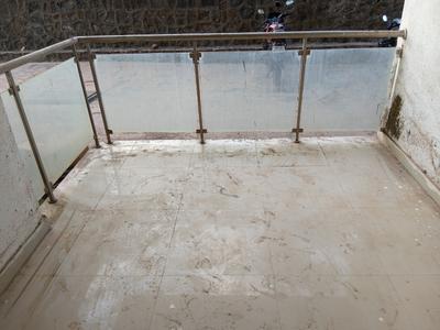 Balcony Image of 325 Sq.ft 1 RK Apartment / Flat for sale in Vangani Raigad for Rs. 900000