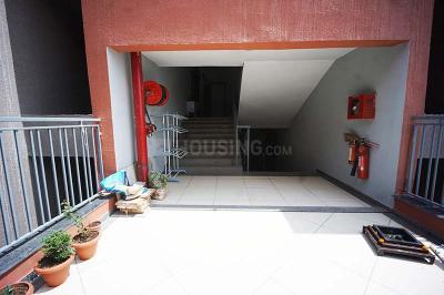 Balcony Image of 1080 Sq.ft 2 BHK Apartment / Flat for sale in Sunbuildcon Suryansh Sanidhya Shivalaya, Sarkhej Ahmedabad for Rs. 5200000