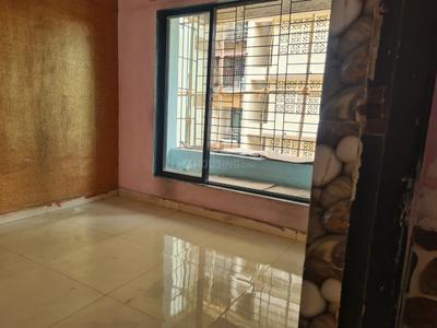 Bedroom Image of 650 Sq.ft 1 BHK Apartment / Flat for rent in Kharghar Navi Mumbai for Rs. 21000