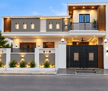 Image of 2152 Sq.ft 5 BHK Independent House for sale in Ashiyana, Lucknow for Rs. 28000000
