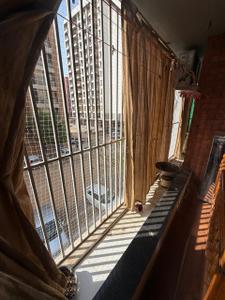 Balcony Image of 1200 Sq.ft 3 BHK Apartment / Flat for sale in Haridev Aatreya, Sargasan Gandhinagar for Rs. 11500000