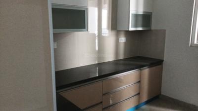 Kitchen Image of 2500 Sq.ft 4 BHK Apartment / Flat for rent in Uptown Skylla, PR7 Airport Road Zirakpur for Rs. 55000