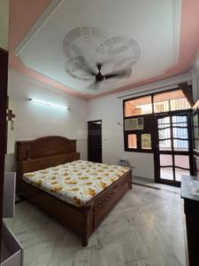 Bedroom Image of 1680 Sq.ft 3 BHK Independent House for rent in Sector 40 Gurgaon for Rs. 48000