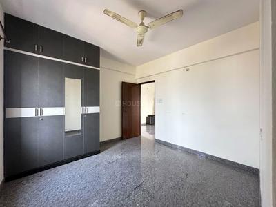 Bedroom Image of 1600 Sq.ft 3 BHK Builder Floor for rent in HSR Layout Bengaluru for Rs. 56000