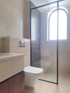 Bedroom One Image of 2145 Sq.ft 3 BHK Builder Floor for sale in Central Park The Orchard, Sector 32 Sohna for Rs. 35500000