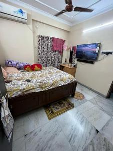 Bedroom Image of 870 Sq.ft 2 BHK Apartment / Flat for sale in RDB VIP Enclave, Baguiati Kolkata for Rs. 2900000
