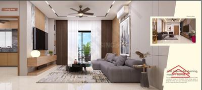 Hall Image of 1495 Sq.ft 3 BHK Apartment / Flat for sale in The Metropolitan Seegehalli MCHS Layout by The Metropolitan, K R Puram Bengaluru for Rs. 18800000