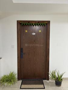 Hall Image of 1846 Sq.ft 3 BHK Apartment / Flat for rent in Puravankara Palm Beach, Kyalasanahalli Bengaluru for Rs. 62000