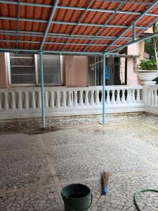 Balcony Image of 1245 Sq.ft 3 BHK Apartment / Flat for rent in EV Homes Orion, Nerul Navi Mumbai for Rs. 70000